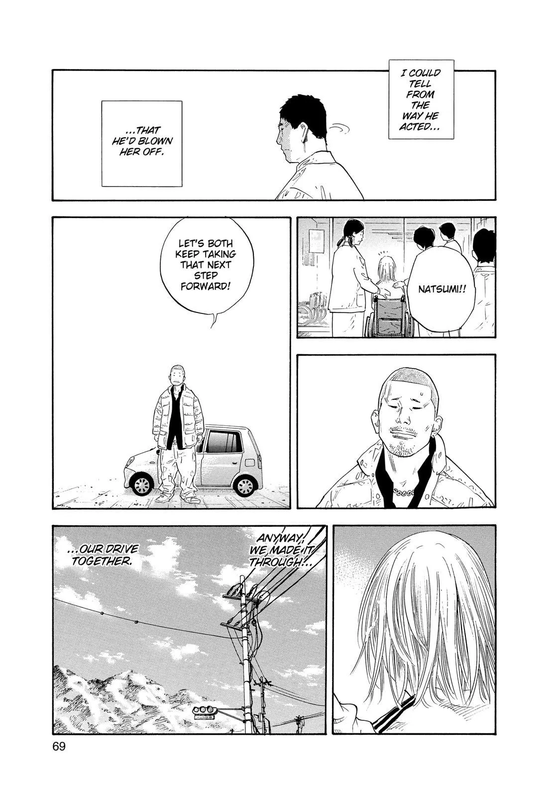 Read REAL Manga Online