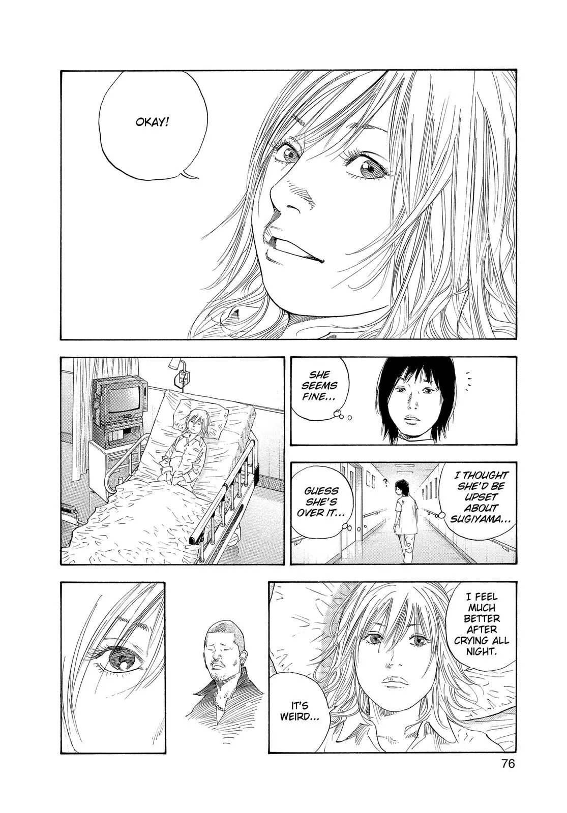 Read REAL Manga Online