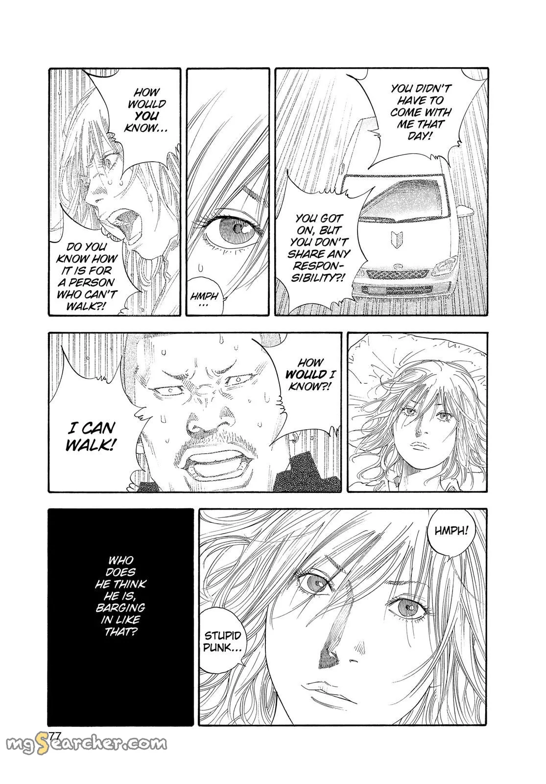 Read REAL Manga Online