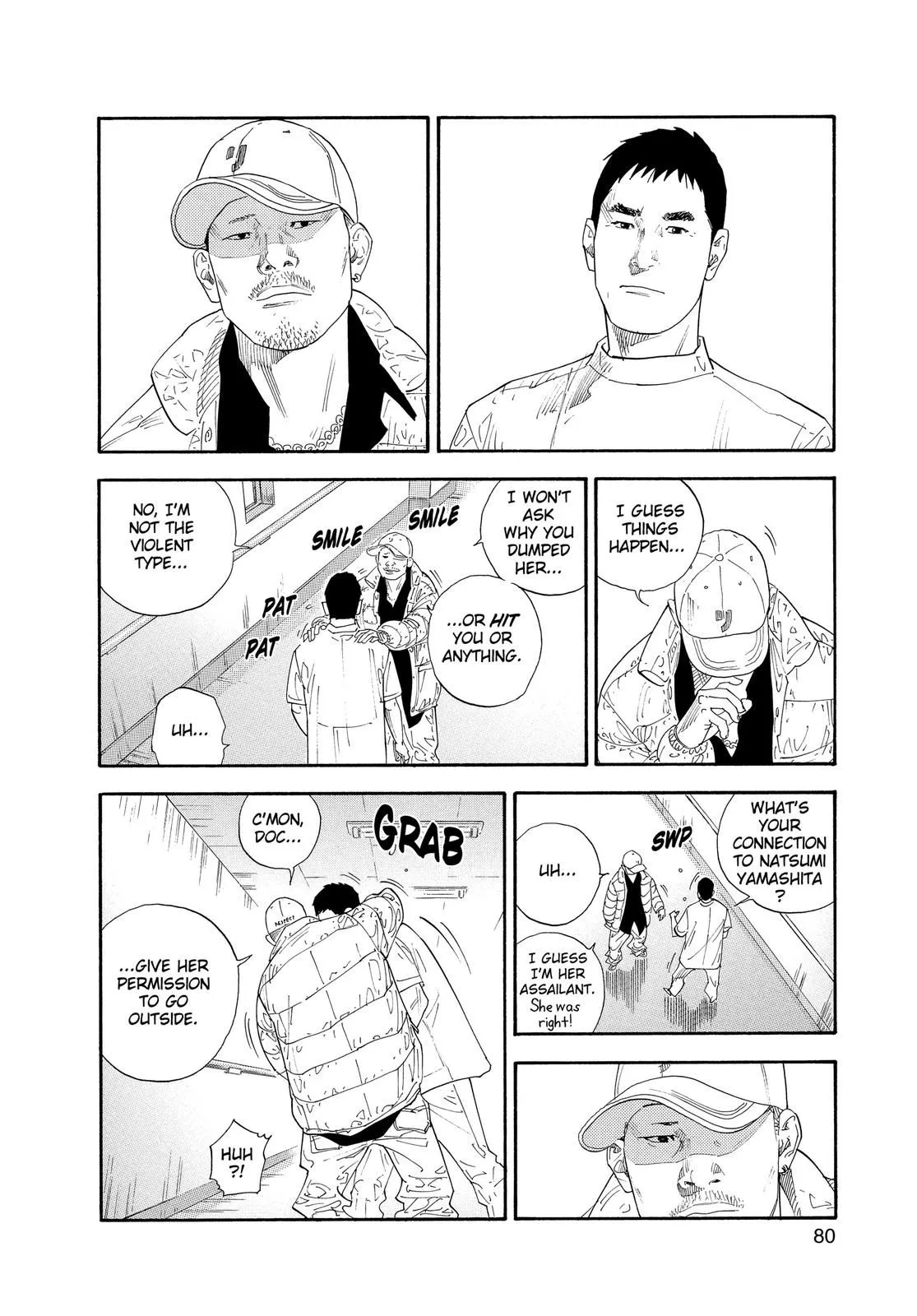 Read REAL Manga Online