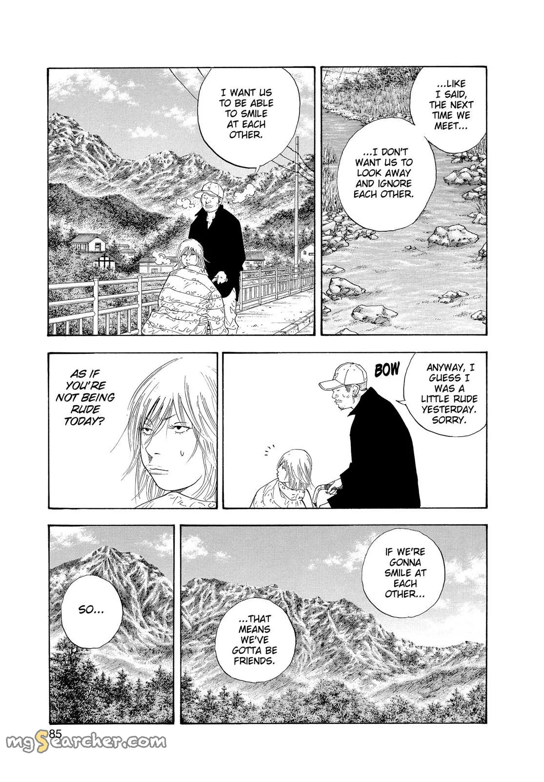 Read REAL Manga Online