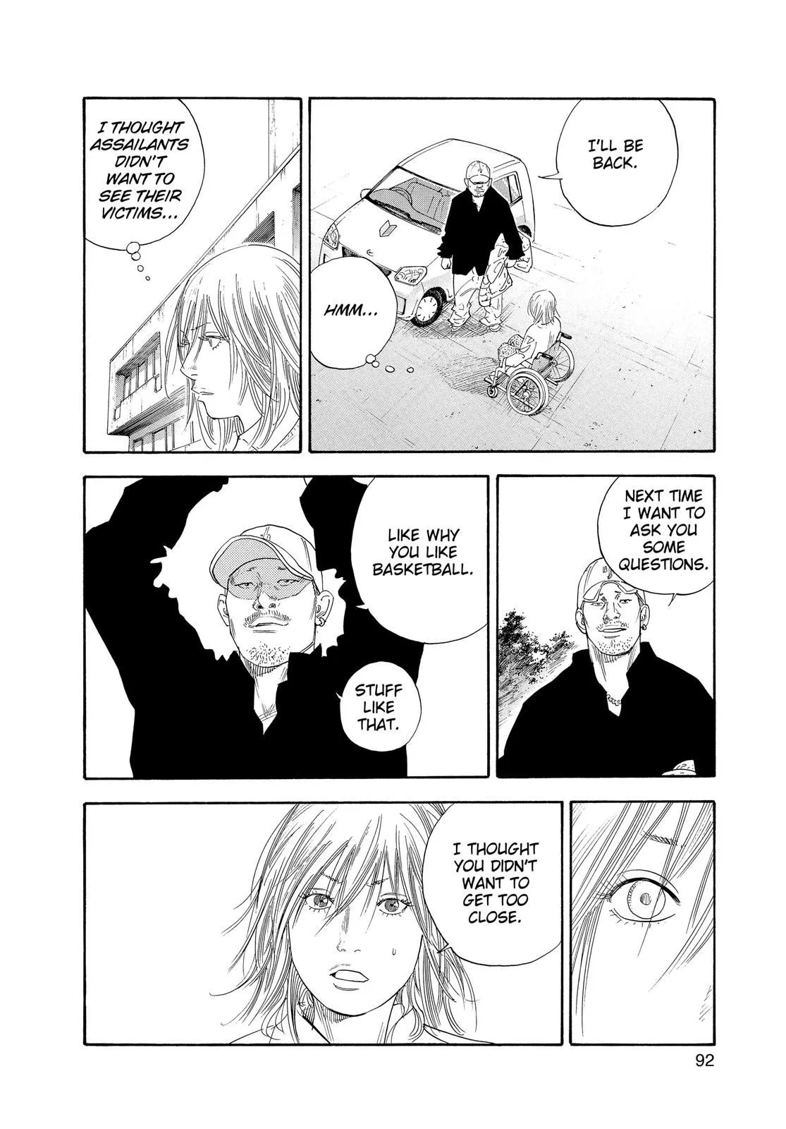 Read REAL Manga Online