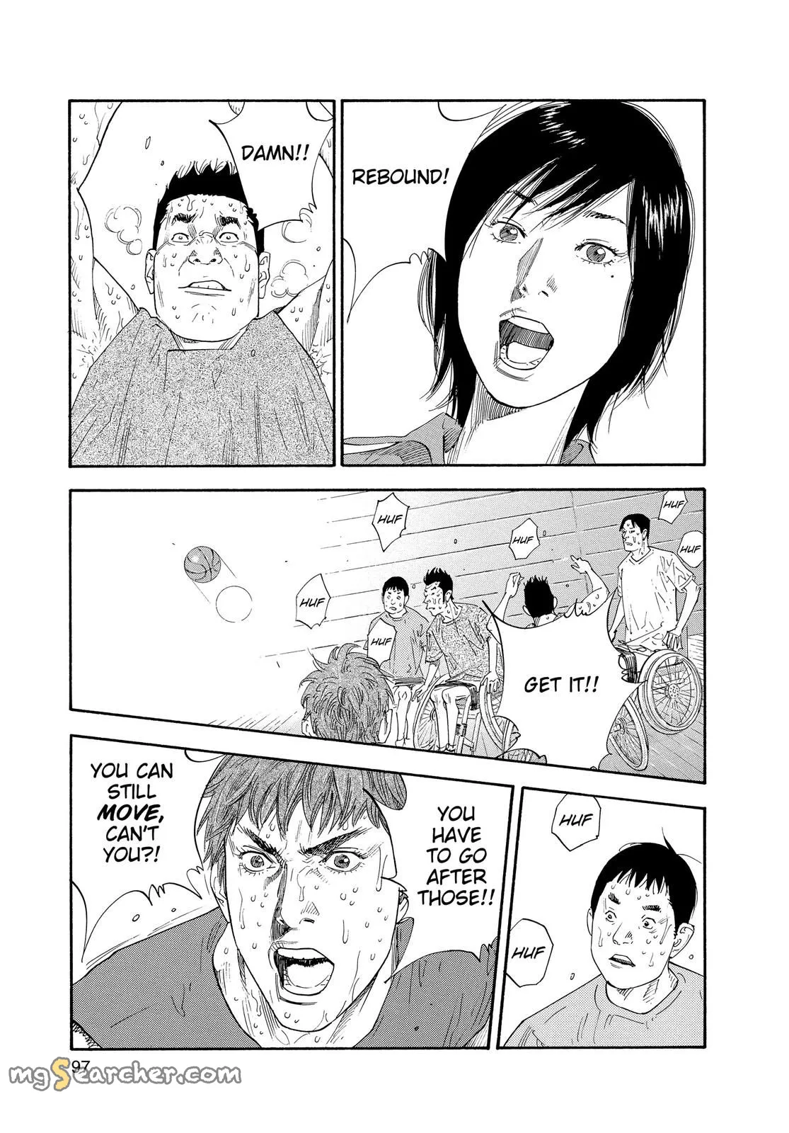 Read REAL Manga Online