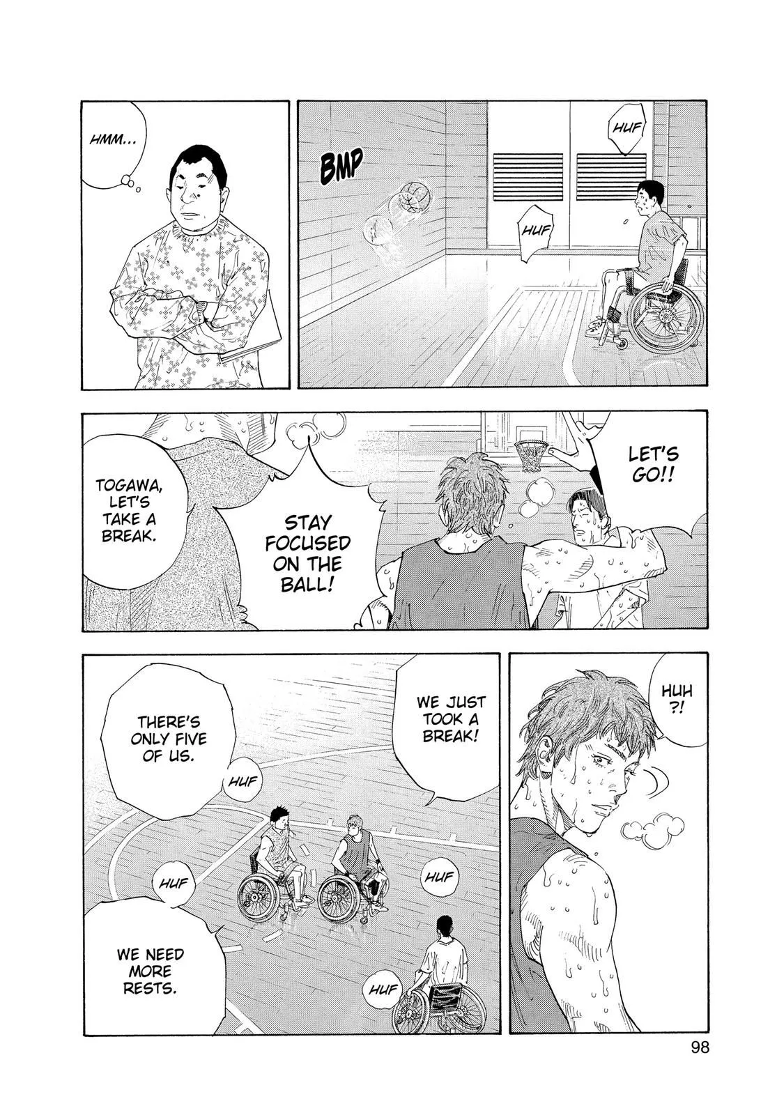 Read REAL Manga Online