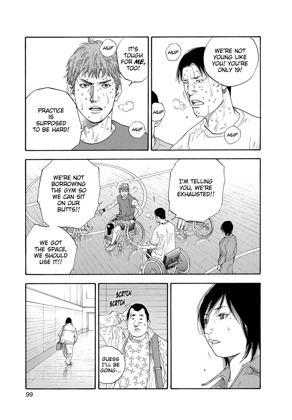 Read REAL Manga Online