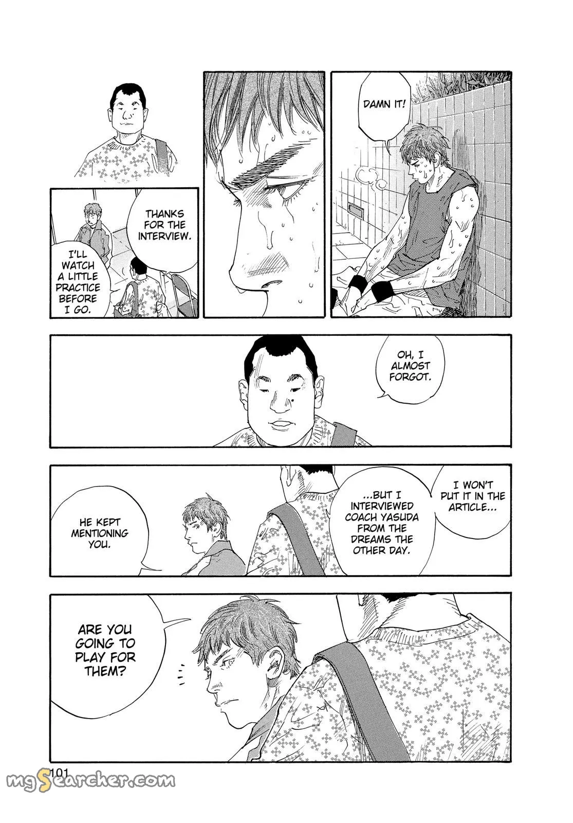 Read REAL Manga Online