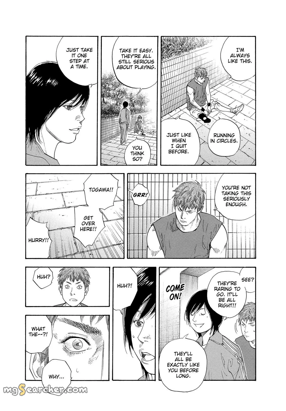 Read REAL Manga Online