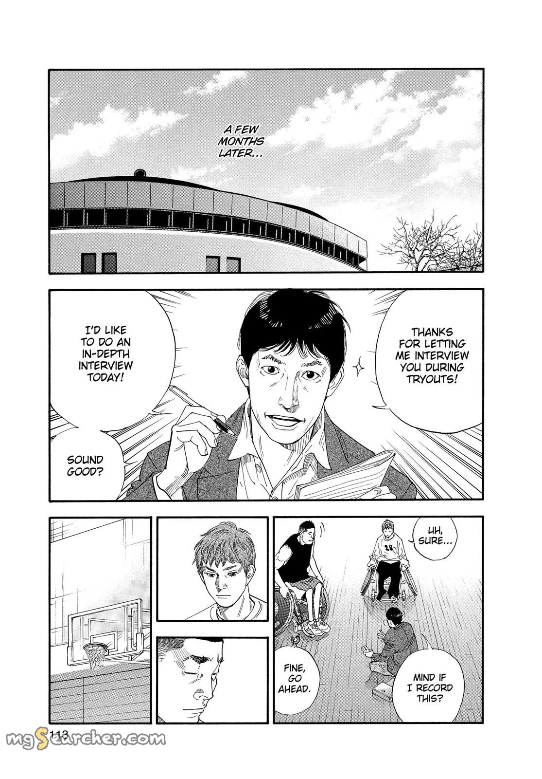 Read REAL Manga Online