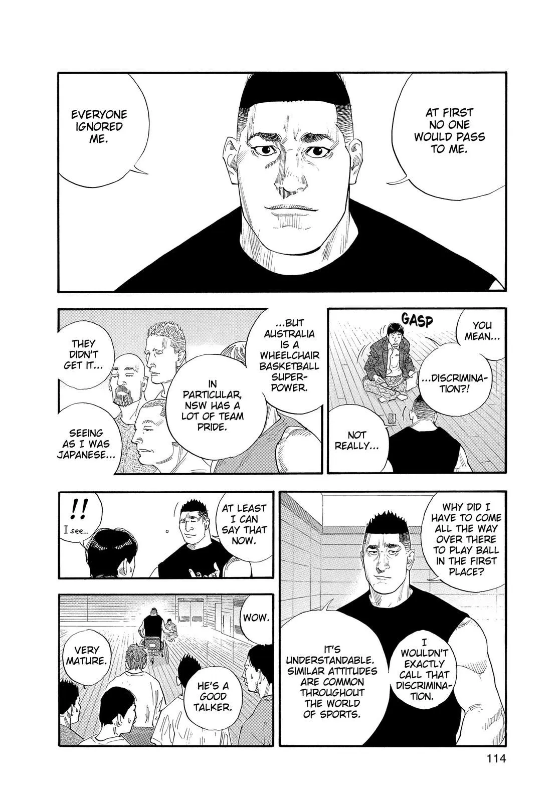 Read REAL Manga Online