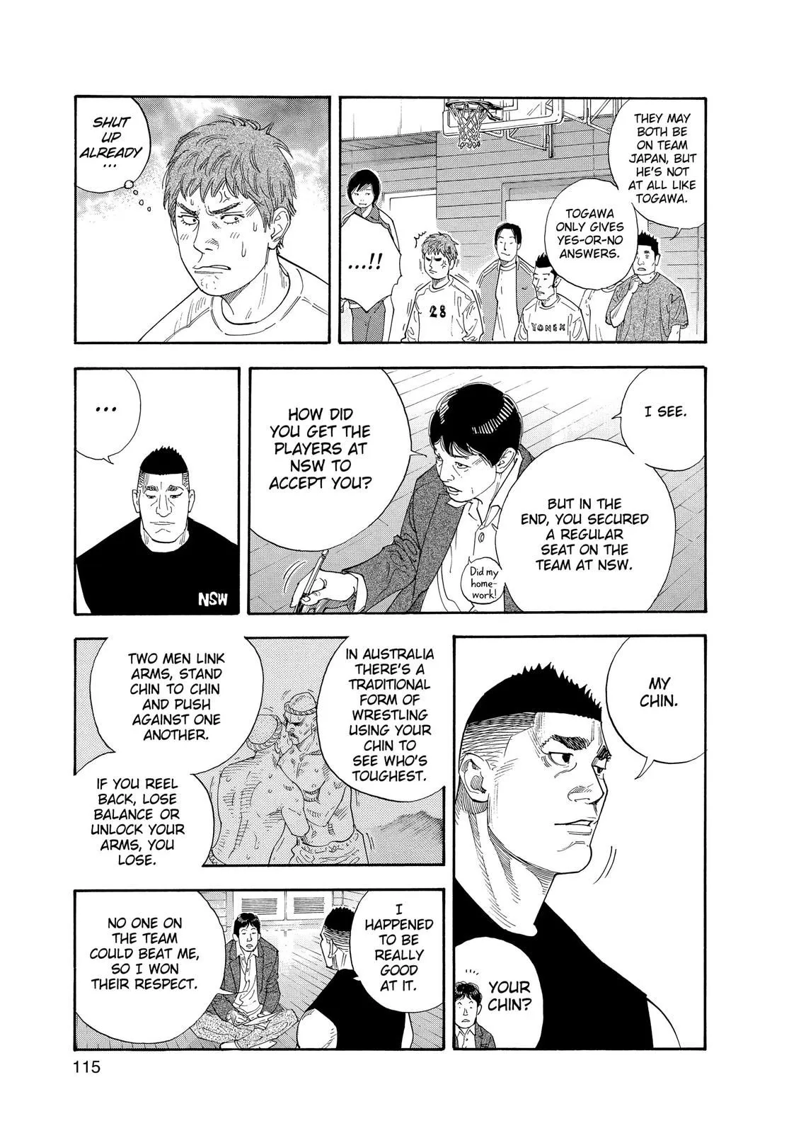 Read REAL Manga Online