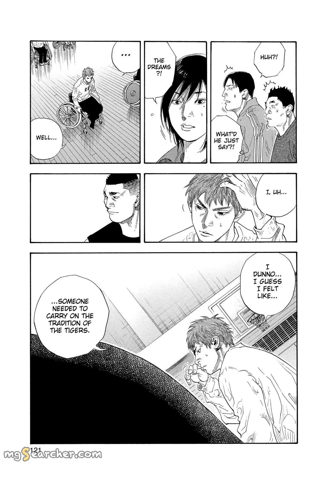 Read REAL Manga Online