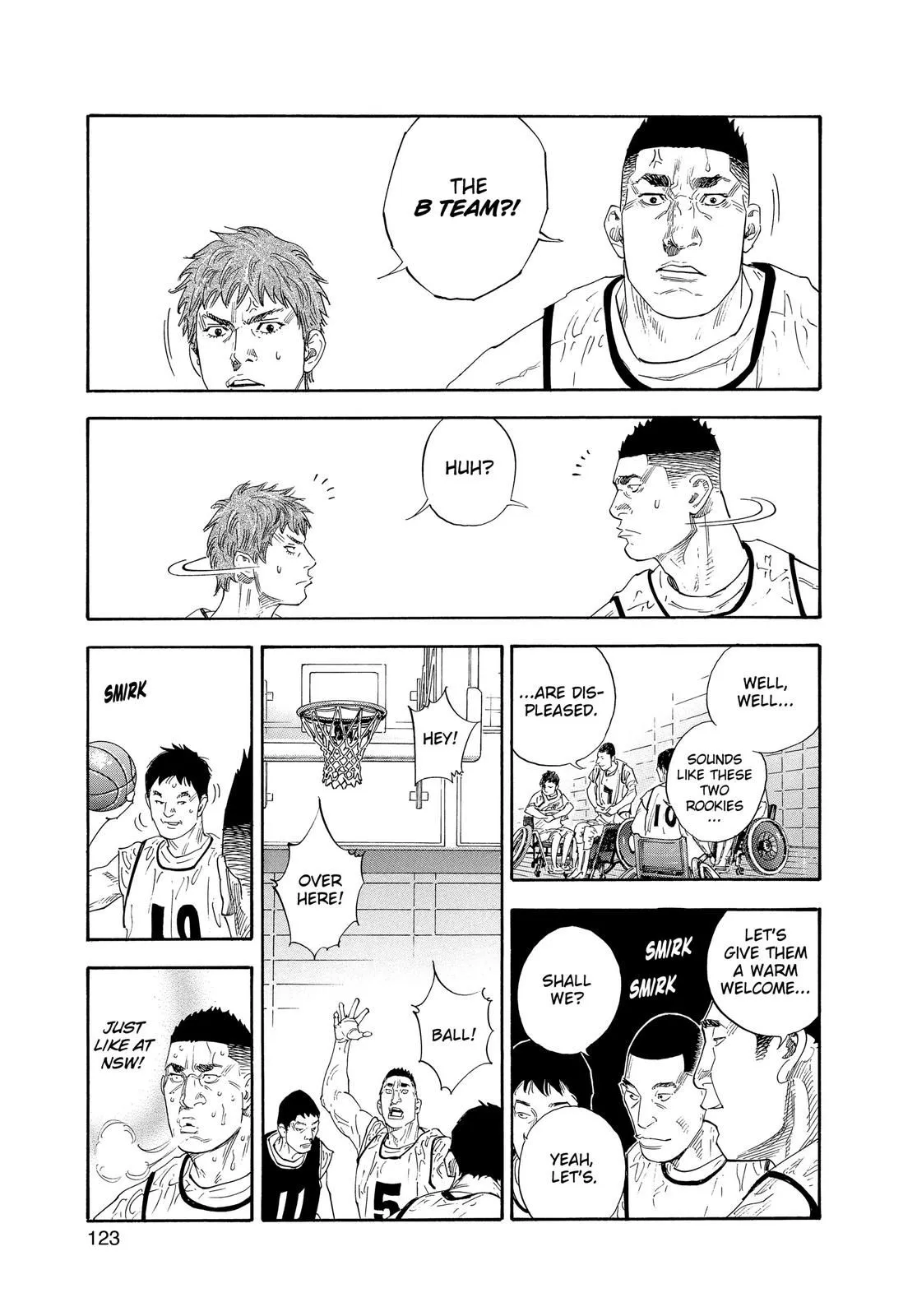 Read REAL Manga Online