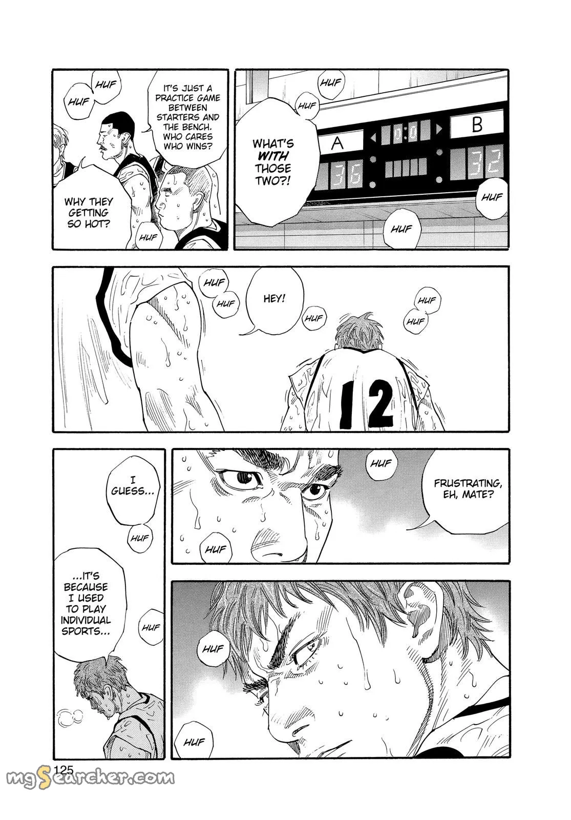 Read REAL Manga Online