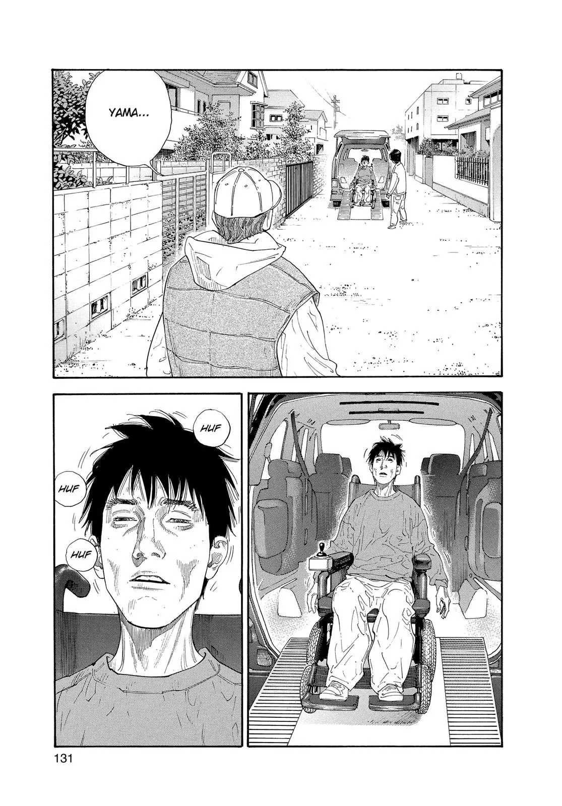 Read REAL Manga Online