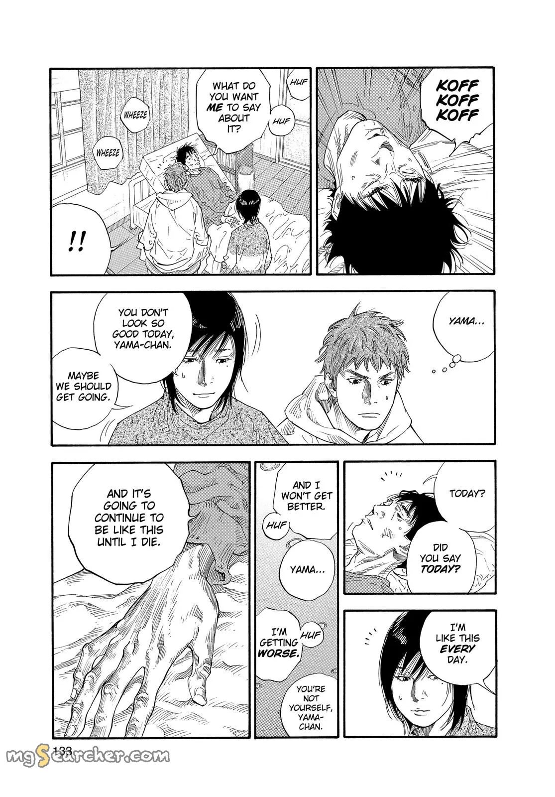 Read REAL Manga Online