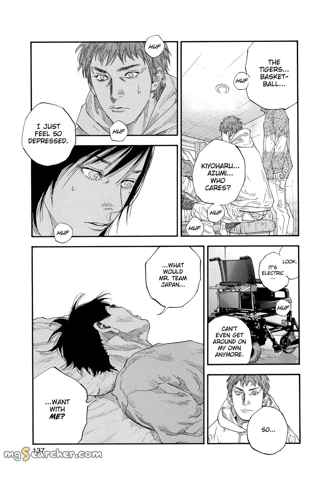 Read REAL Manga Online