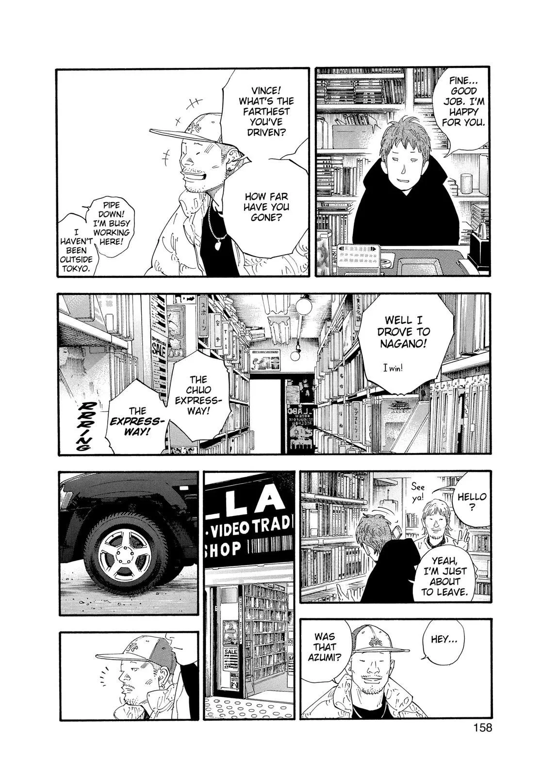 Read REAL Manga Online