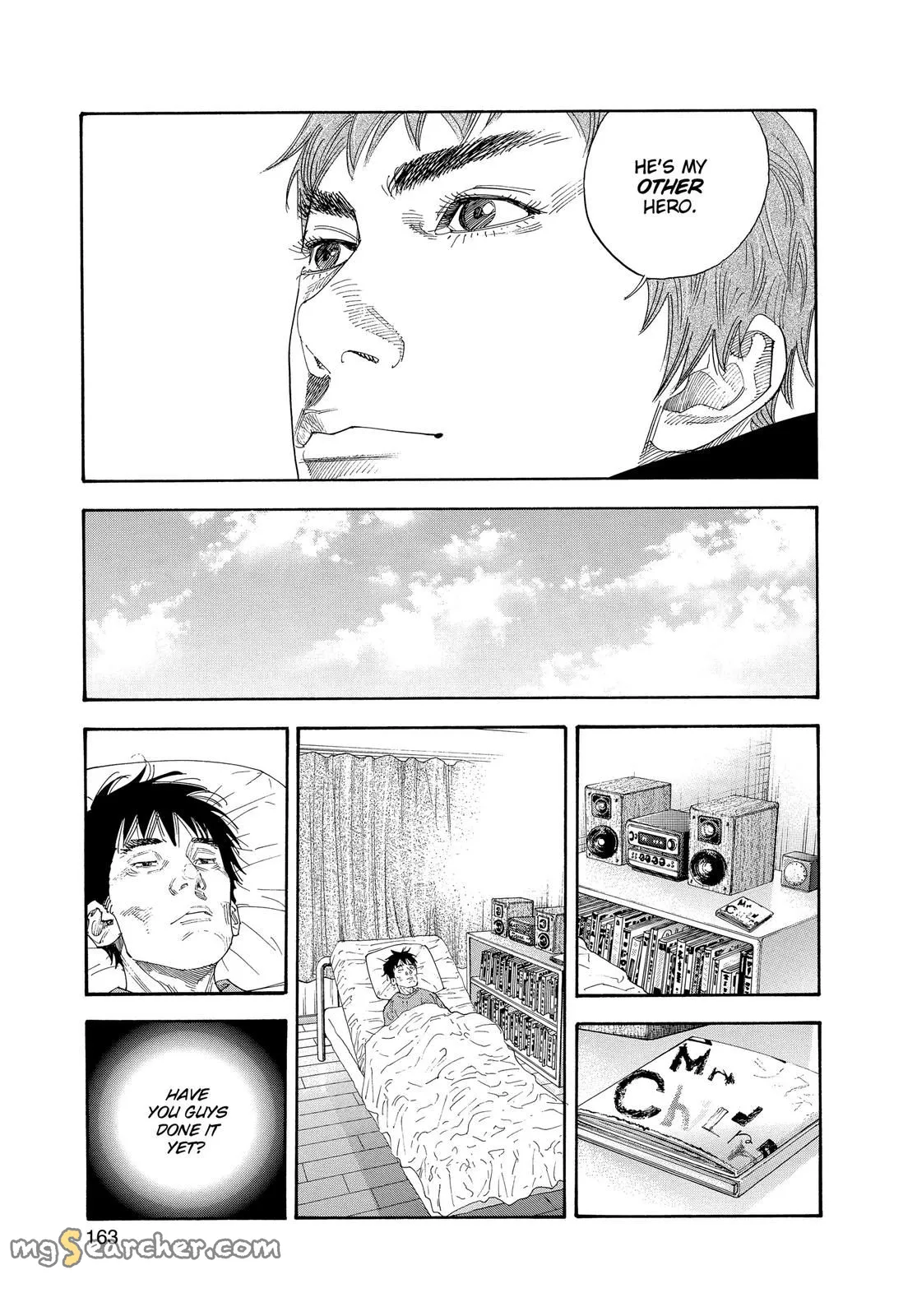 Read REAL Manga Online