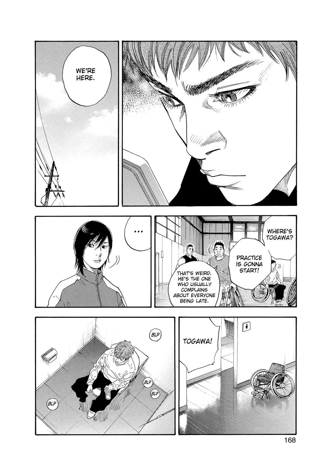 Read REAL Manga Online