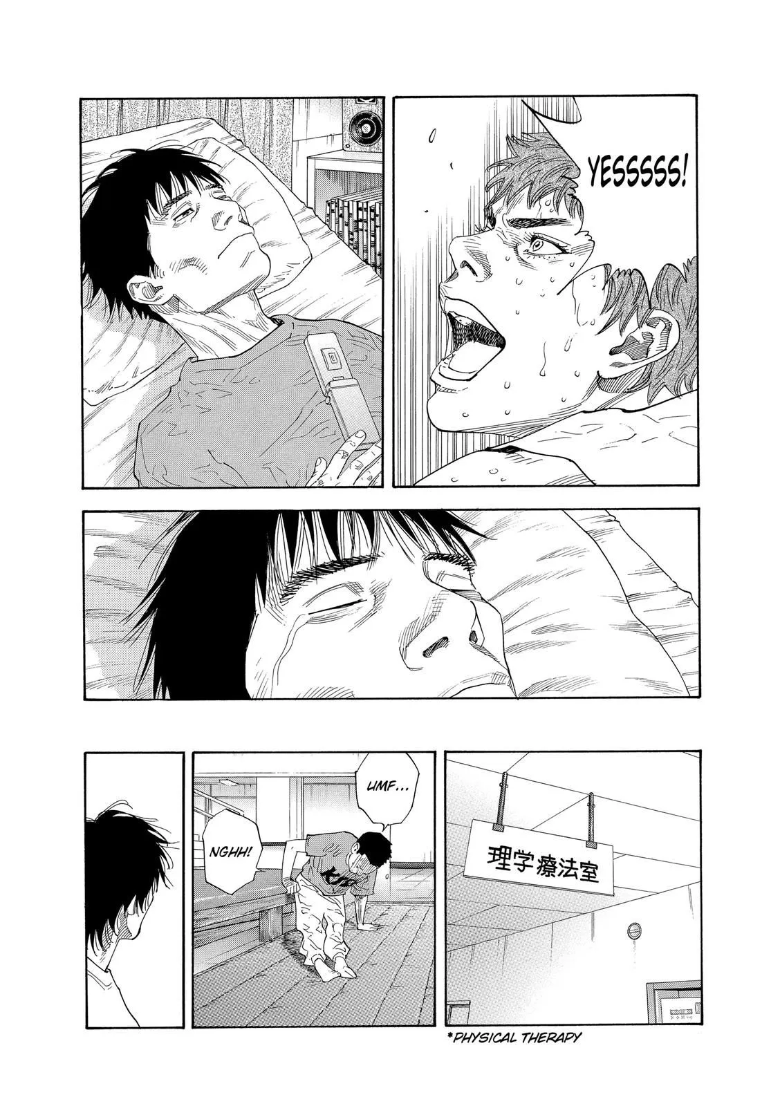 Read REAL Manga Online