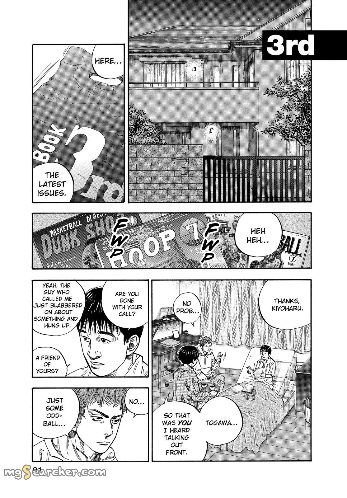 Read REAL Manga Online