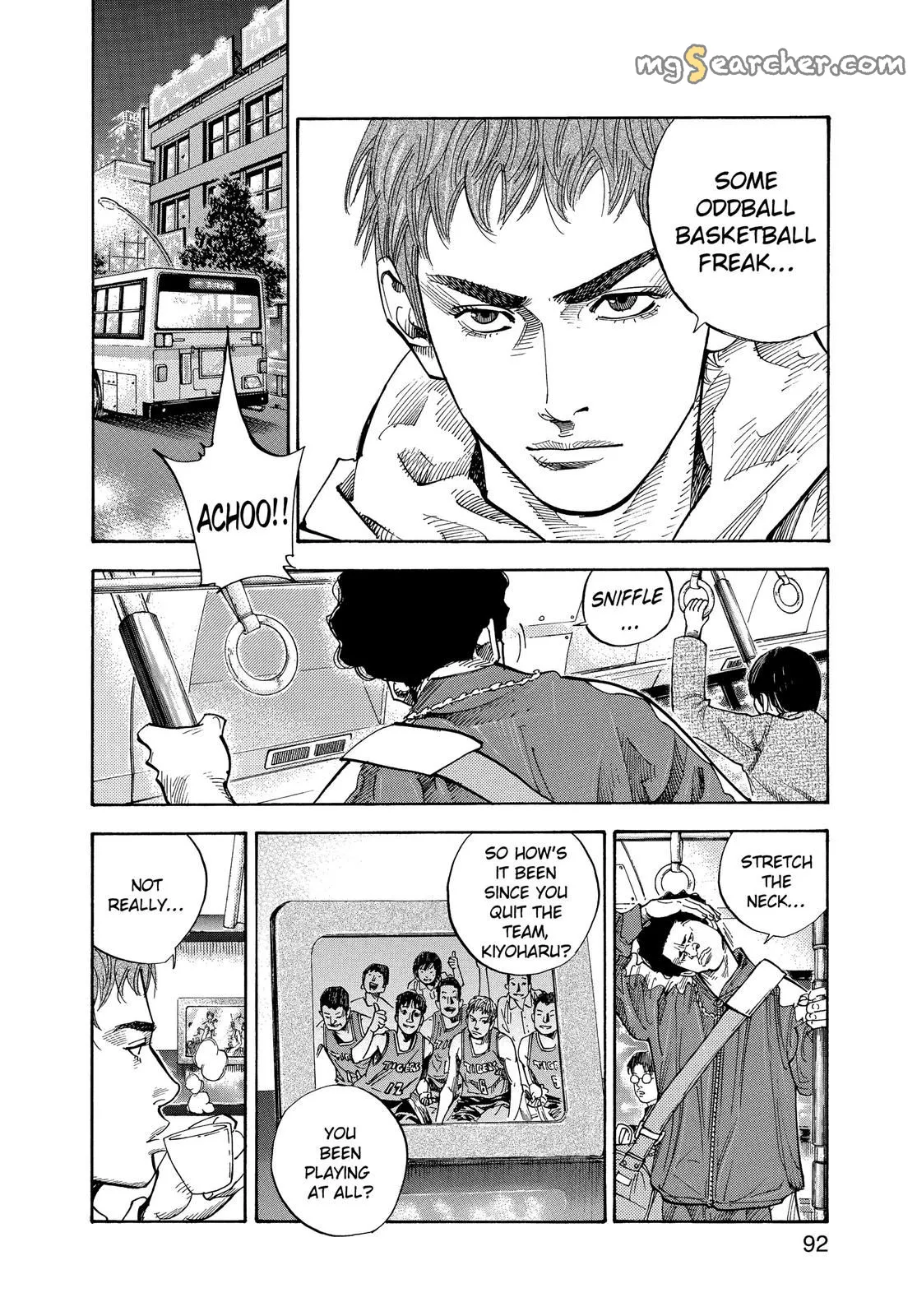 Read REAL Manga Online