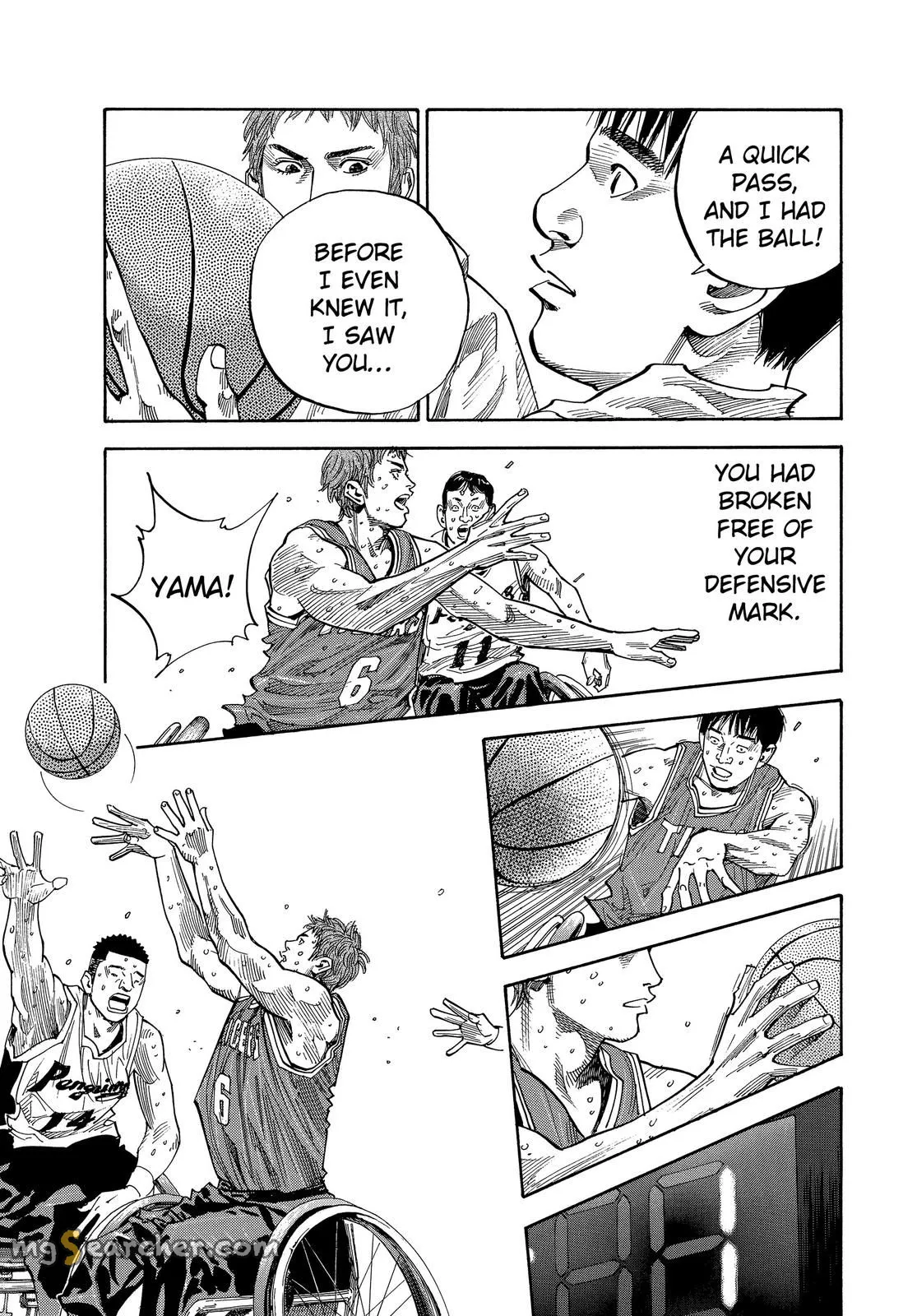 Read REAL Manga Online