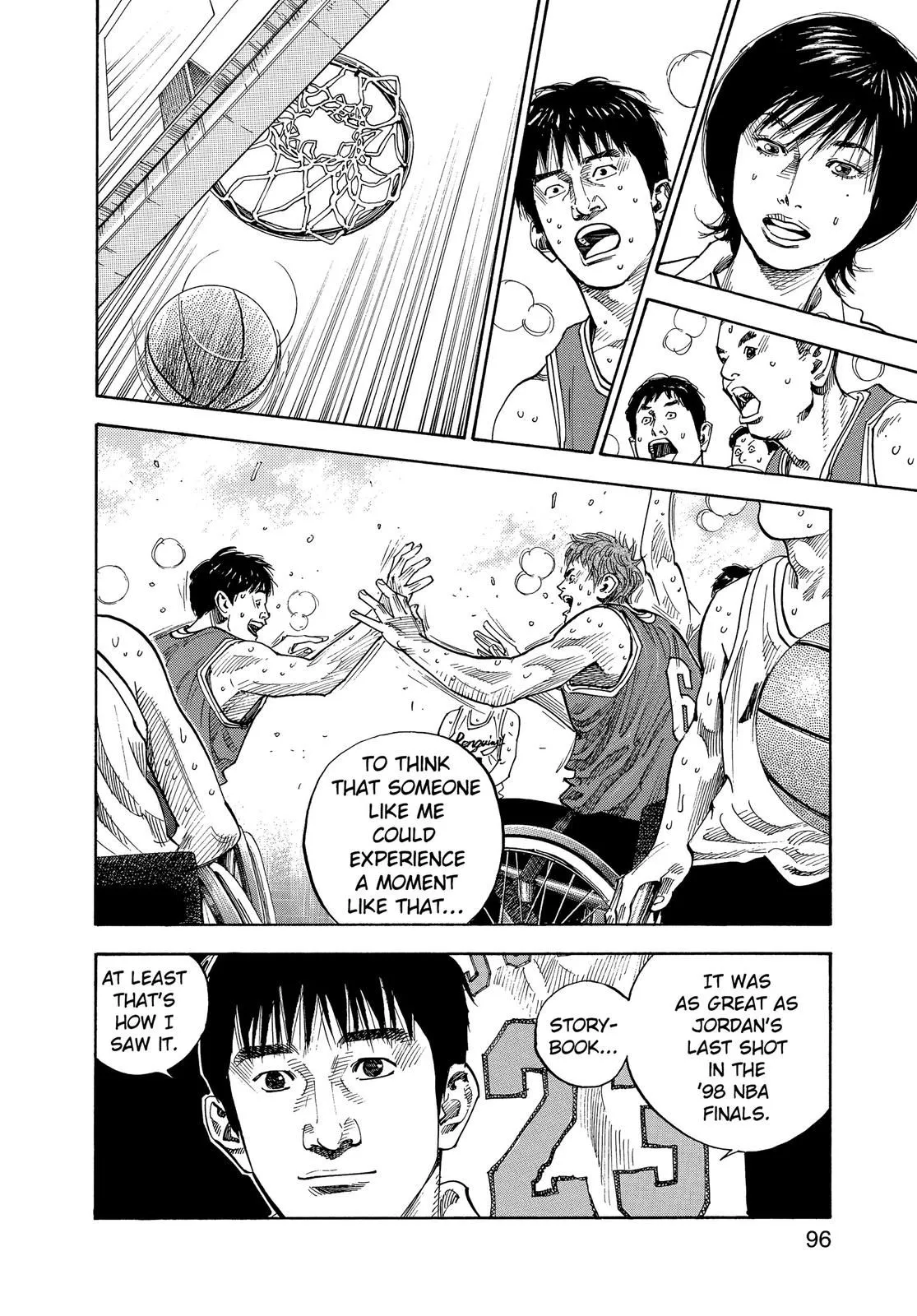 Read REAL Manga Online