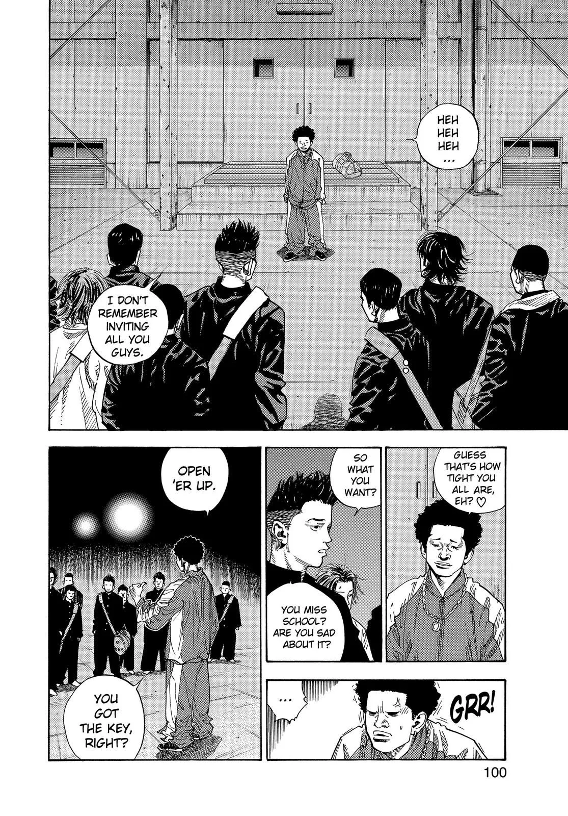 Read REAL Manga Online