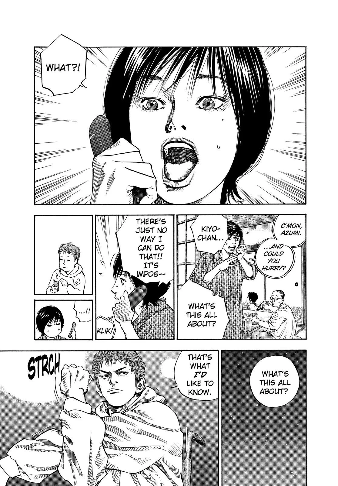 Read REAL Manga Online