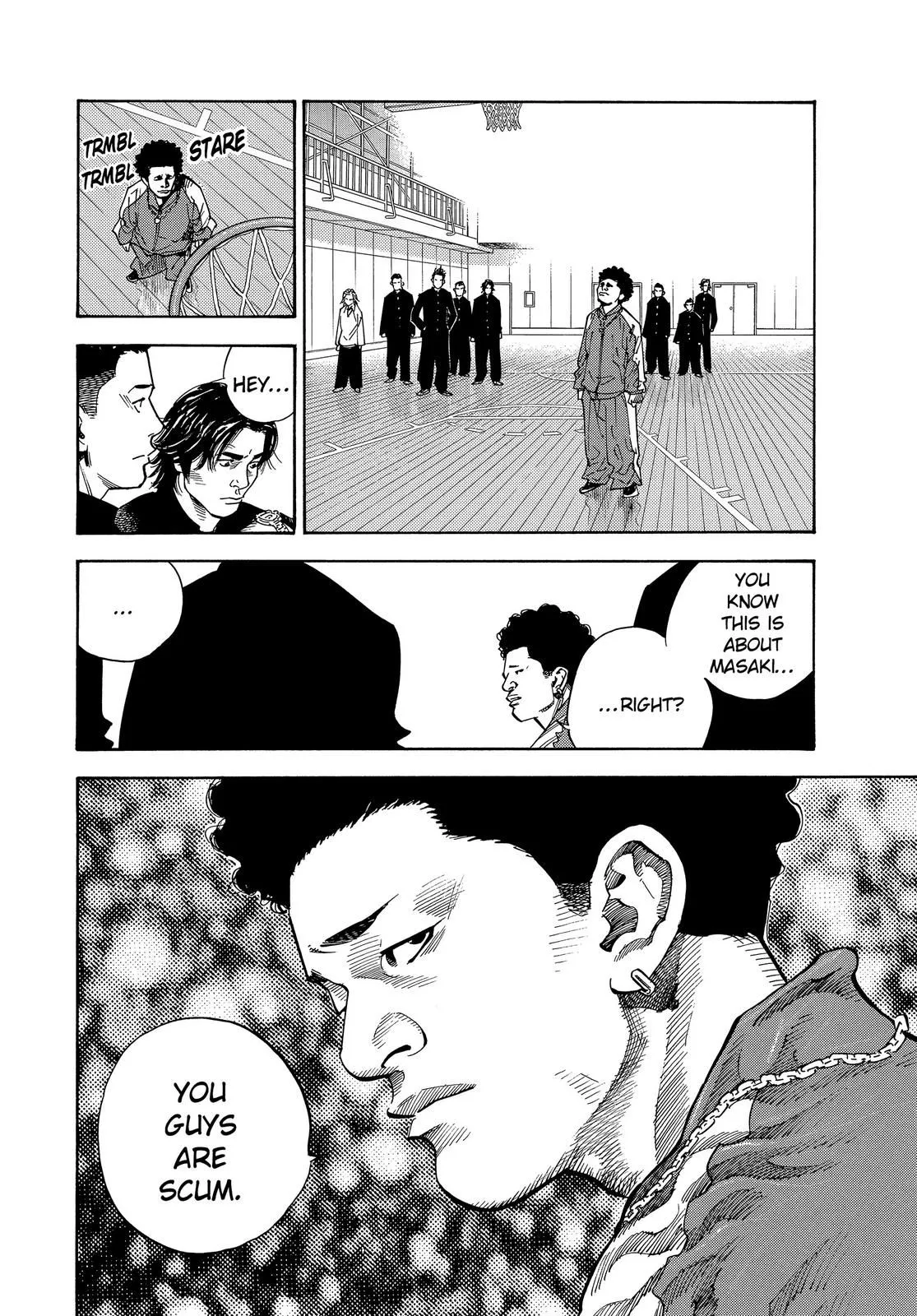 Read REAL Manga Online