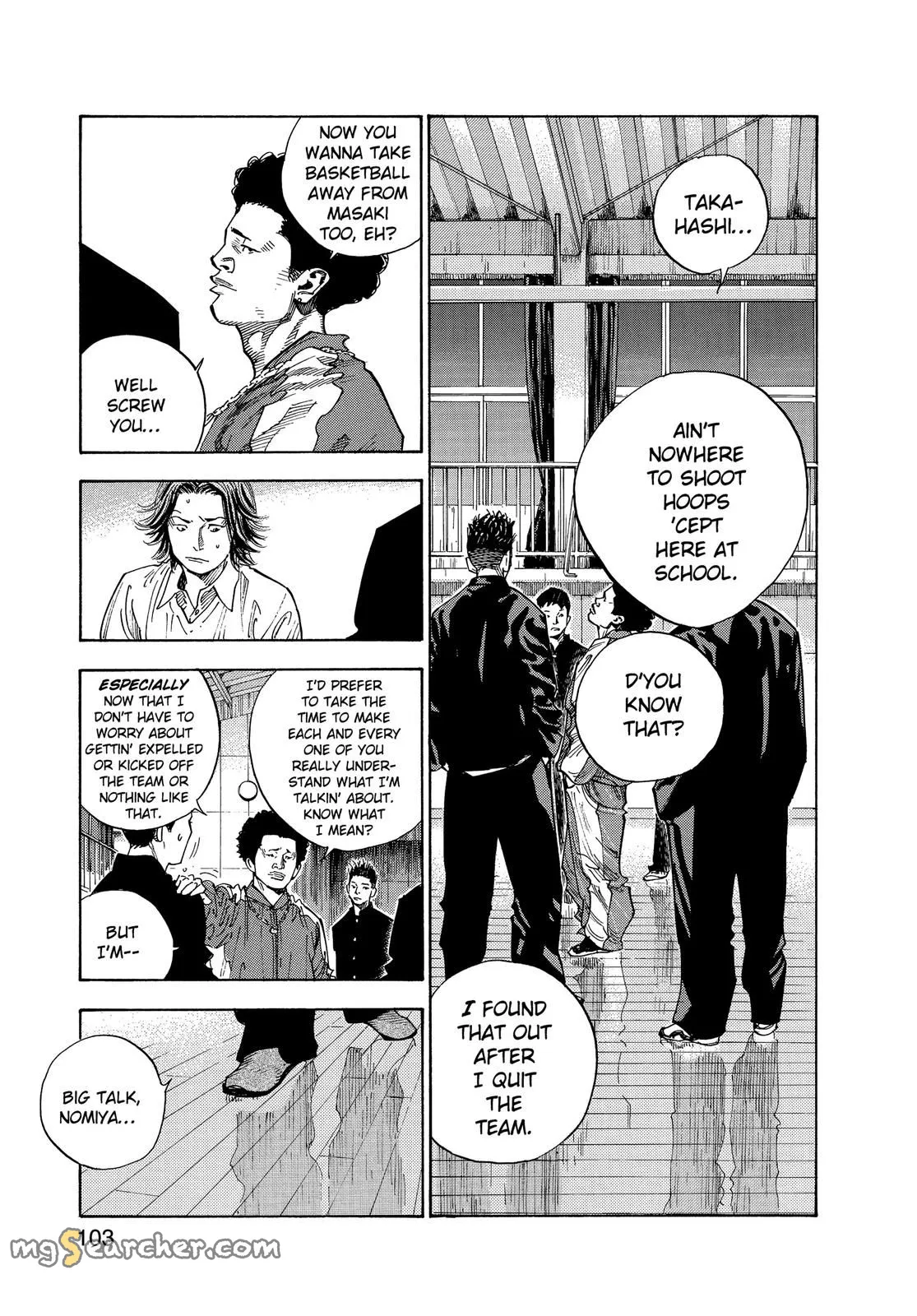 Read REAL Manga Online