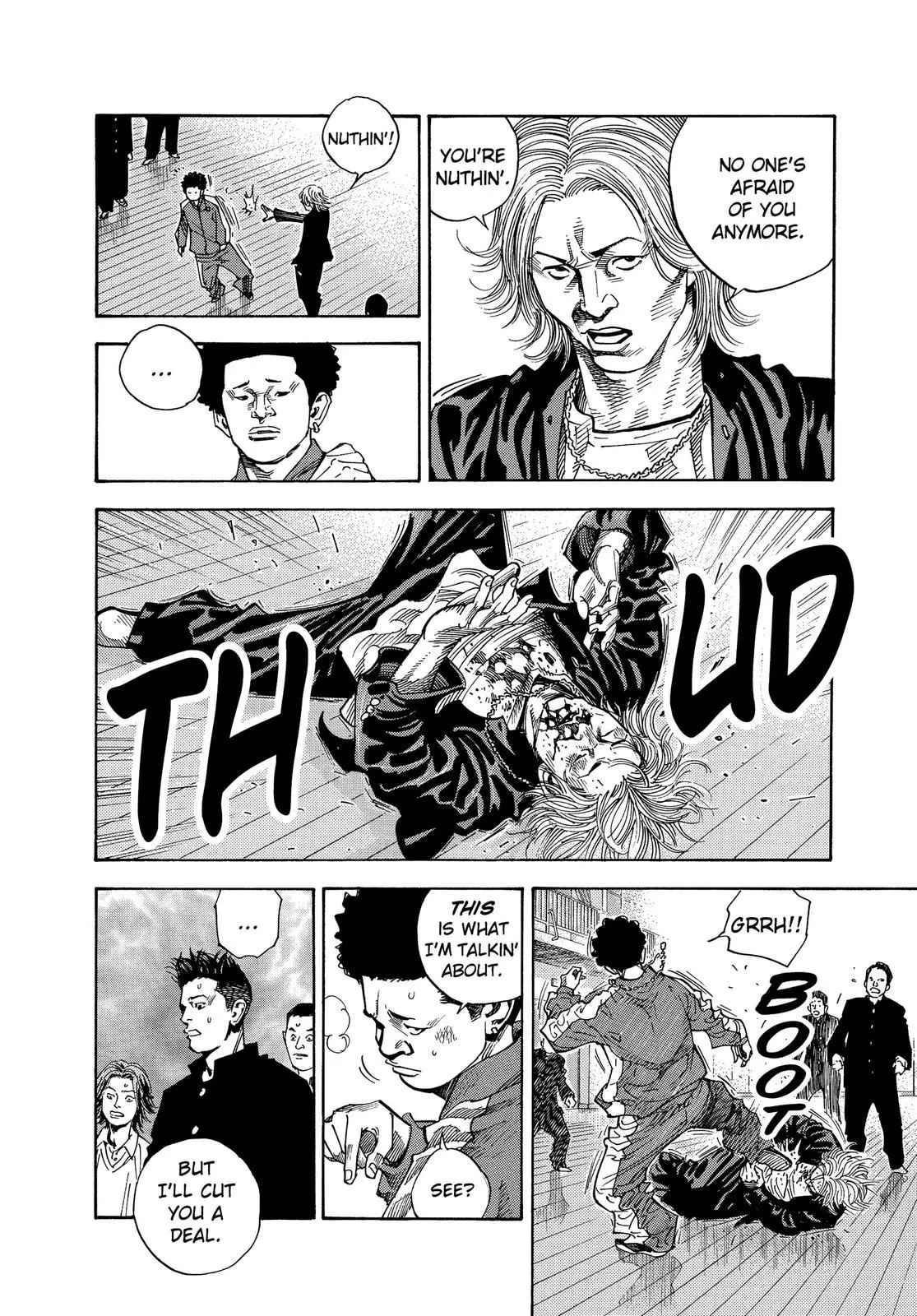 Read REAL Manga Online