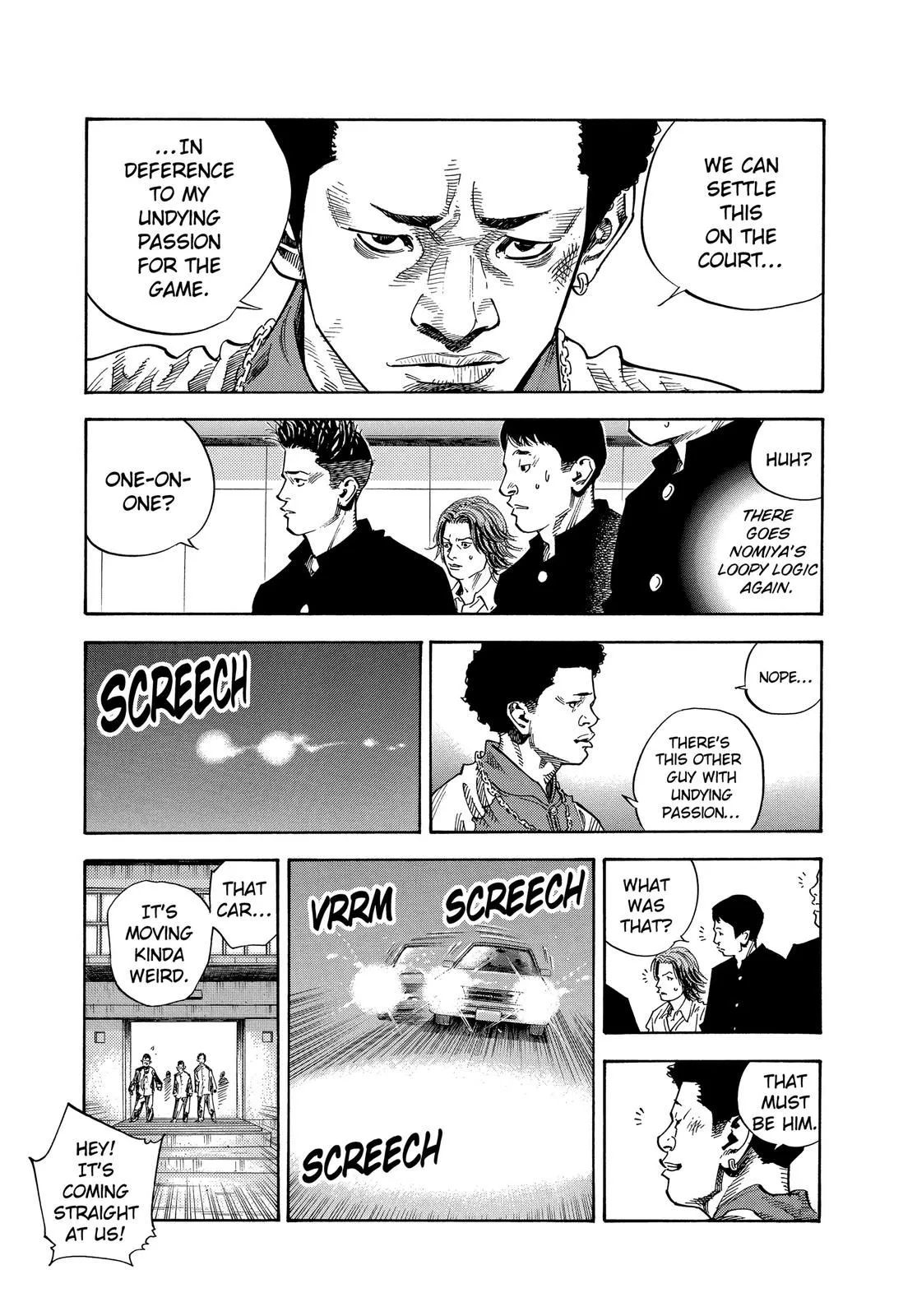 Read REAL Manga Online