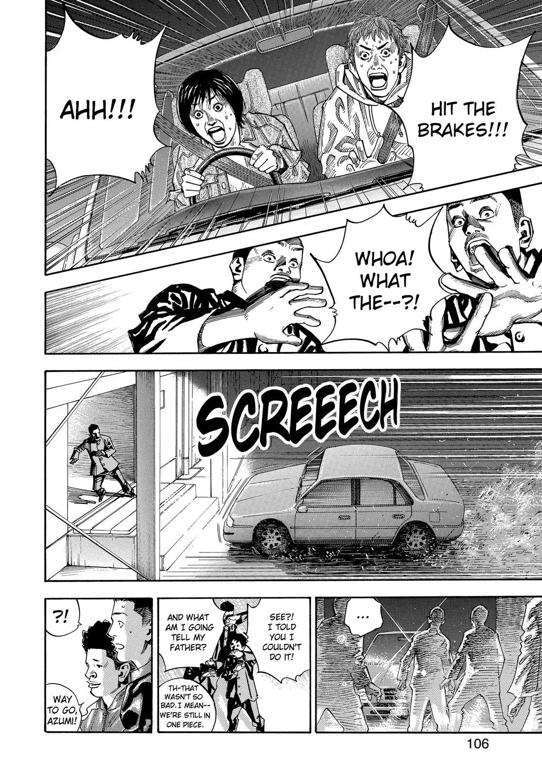 Read REAL Manga Online