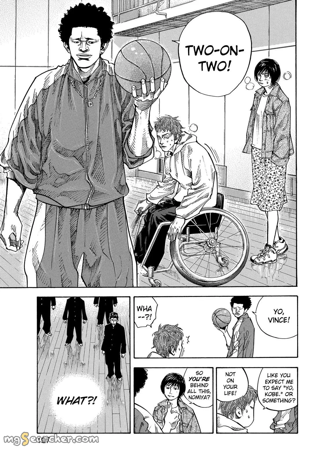 Read REAL Manga Online