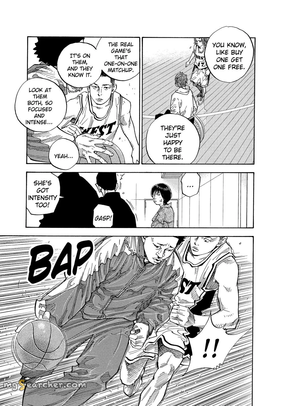 Read REAL Manga Online