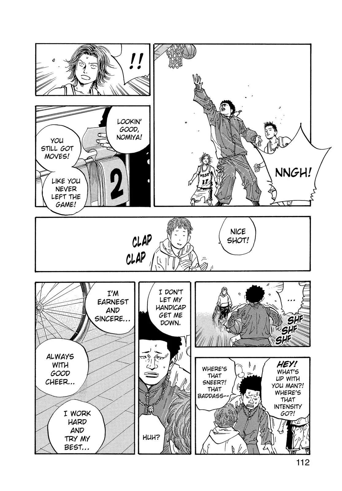 Read REAL Manga Online