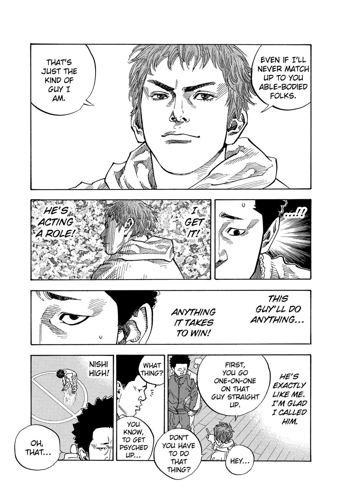 Read REAL Manga Online