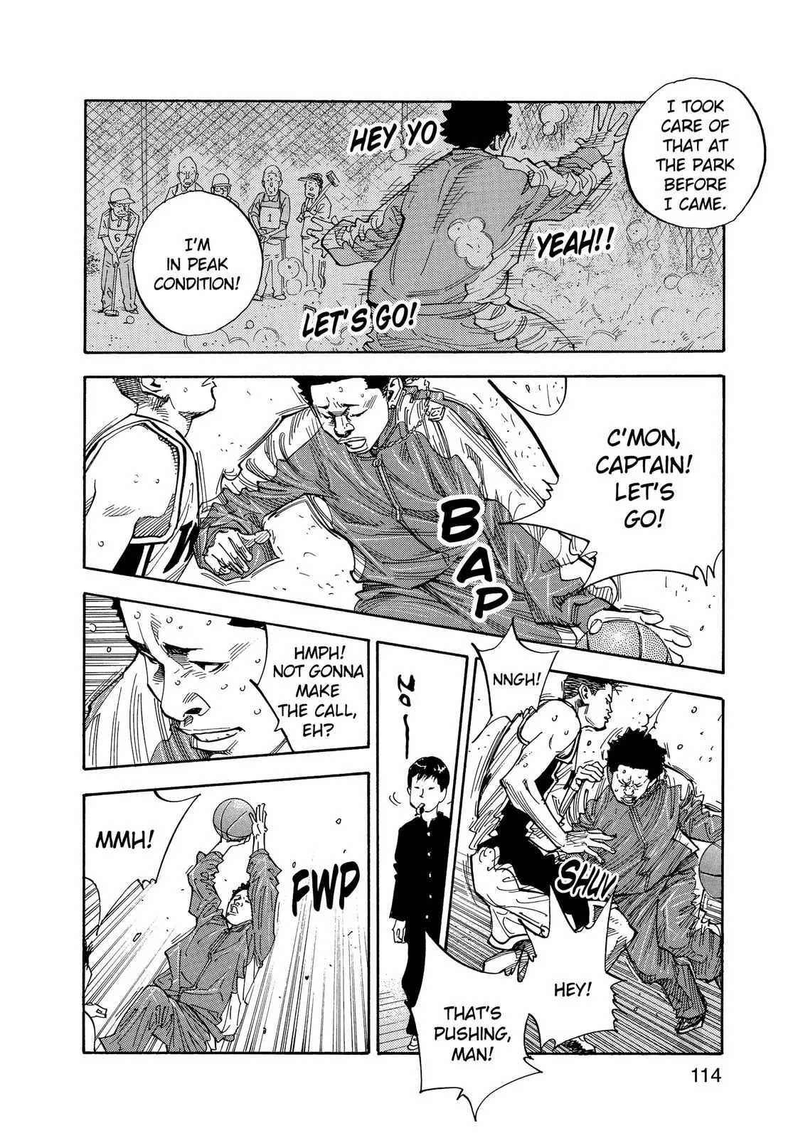 Read REAL Manga Online