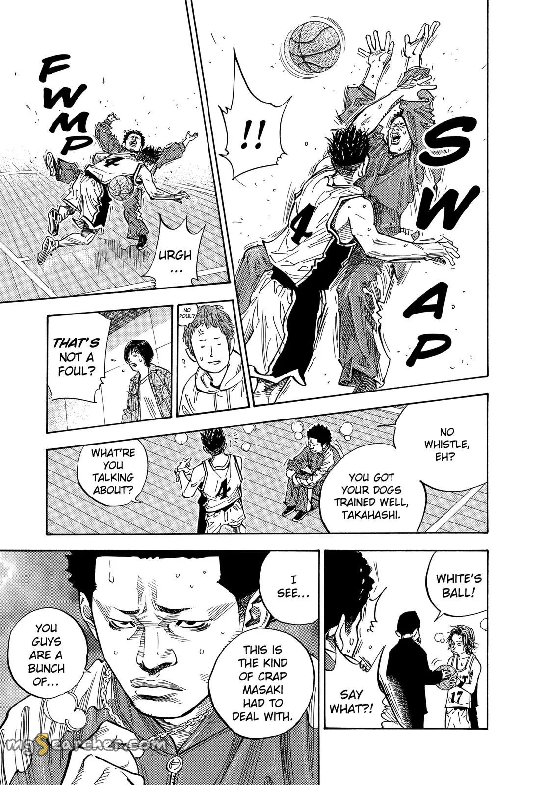 Read REAL Manga Online