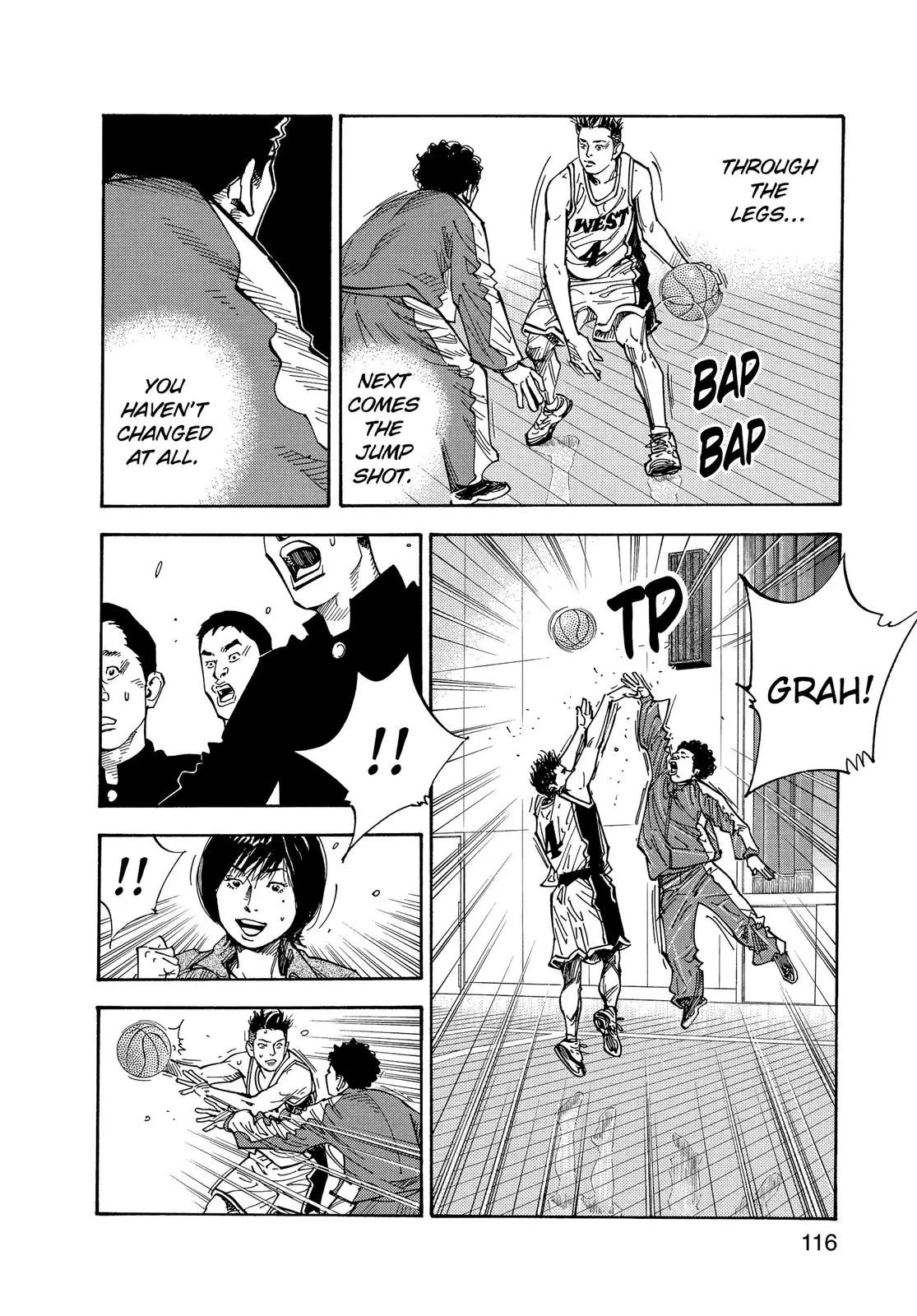 Read REAL Manga Online