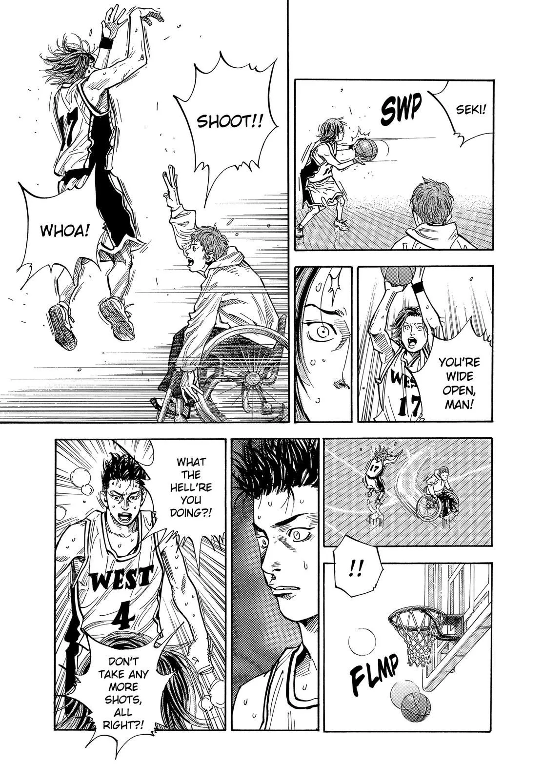 Read REAL Manga Online