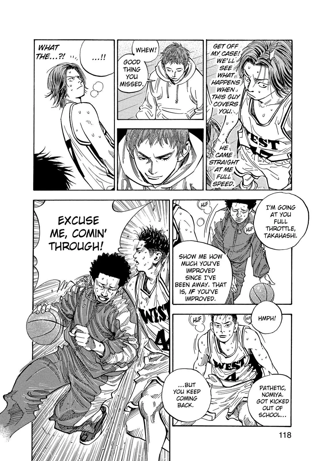 Read REAL Manga Online