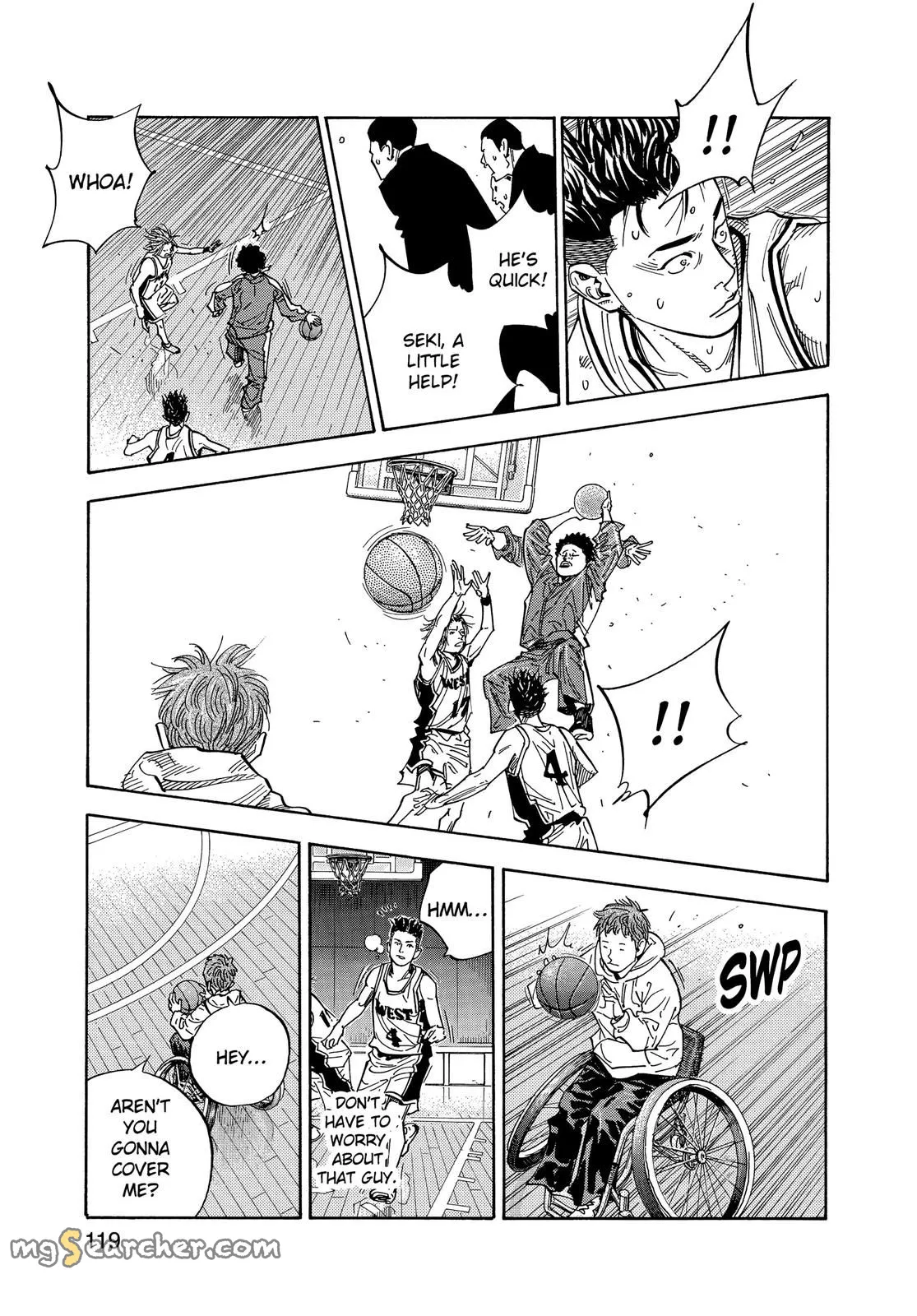 Read REAL Manga Online