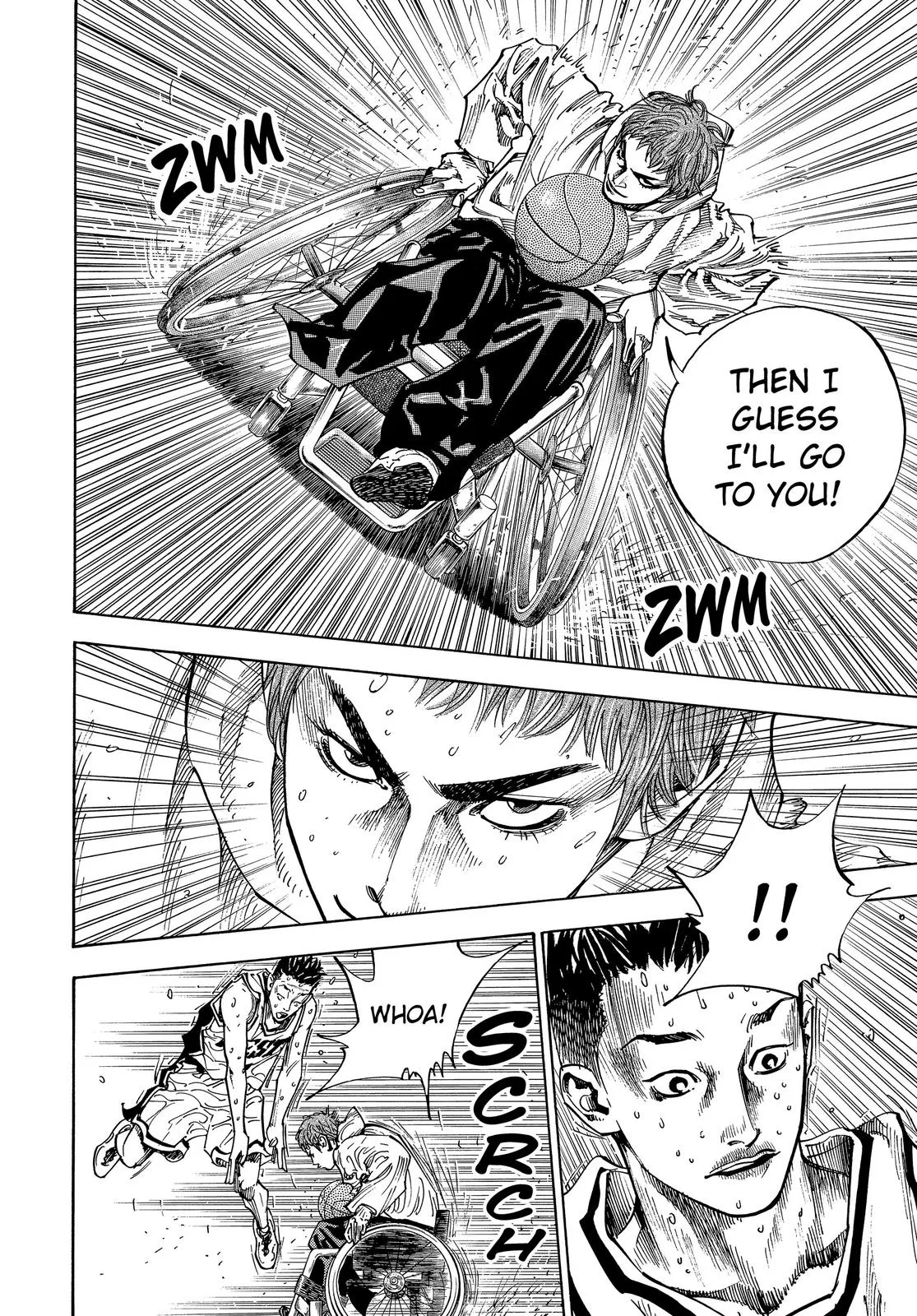 Read REAL Manga Online