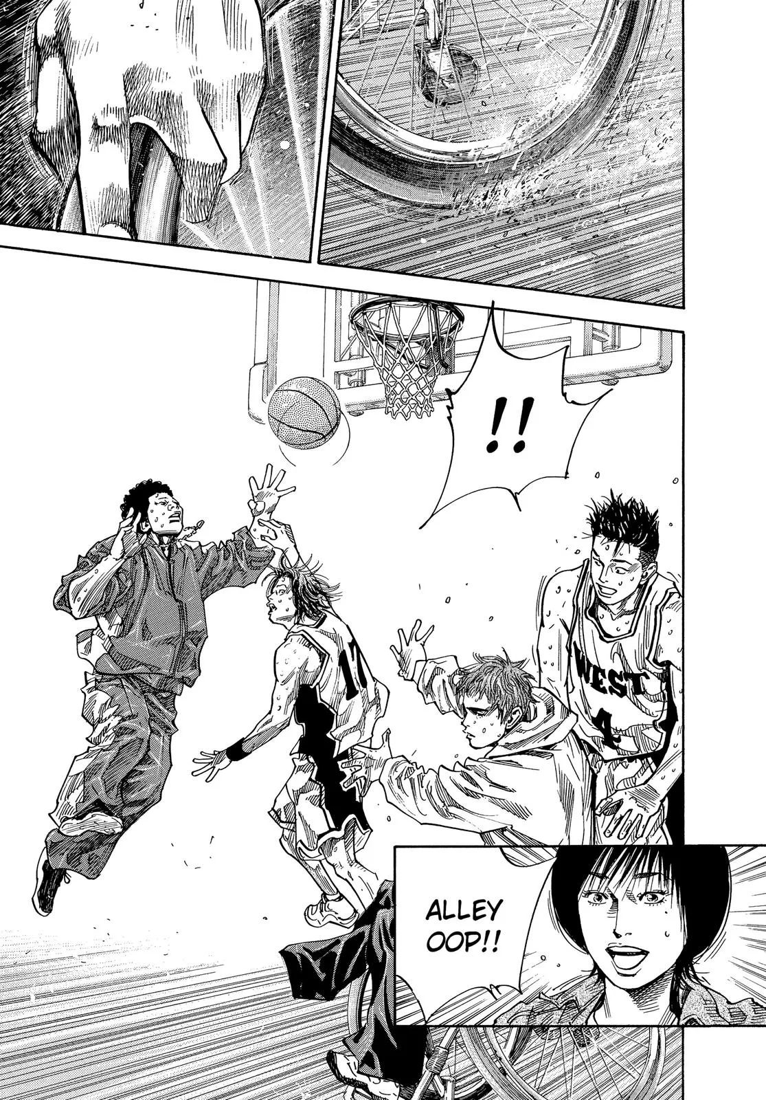 Read REAL Manga Online