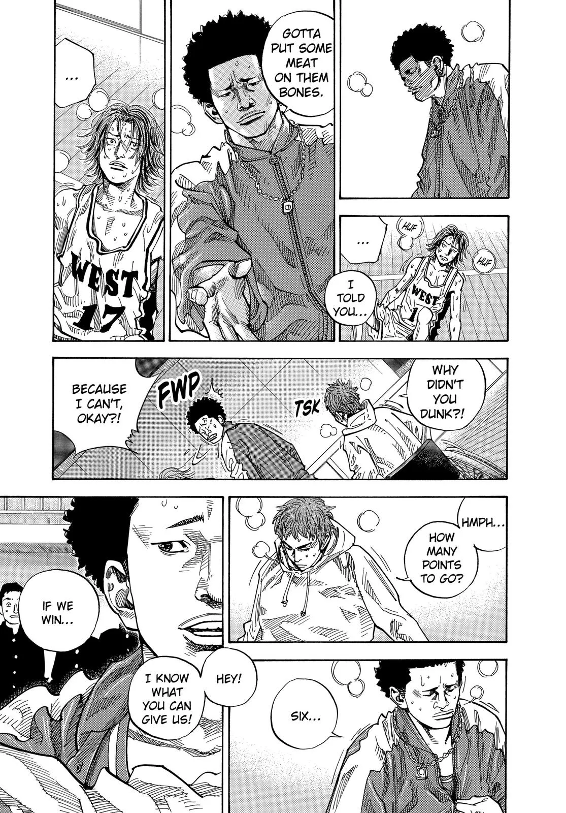 Read REAL Manga Online