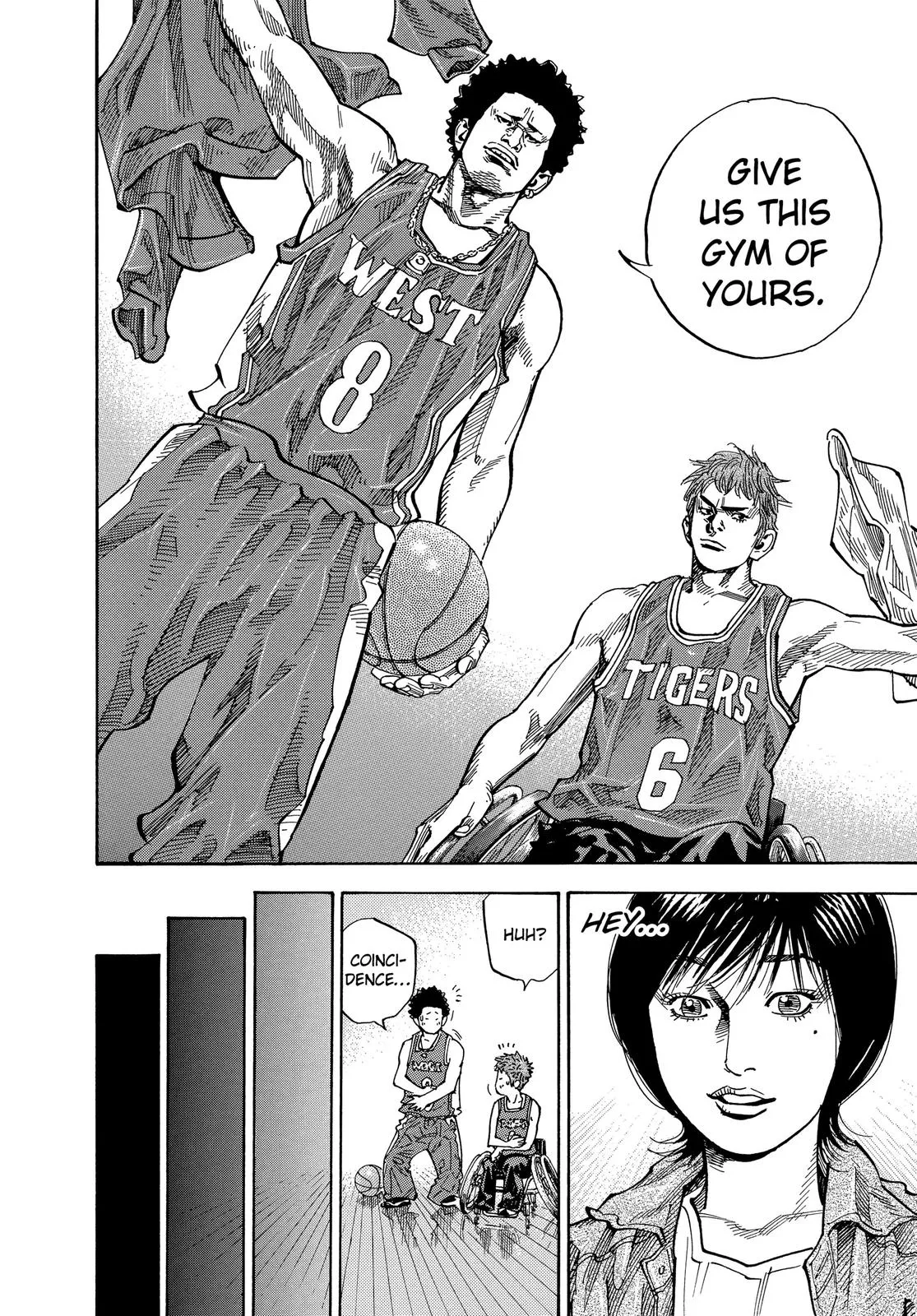 Read REAL Manga Online