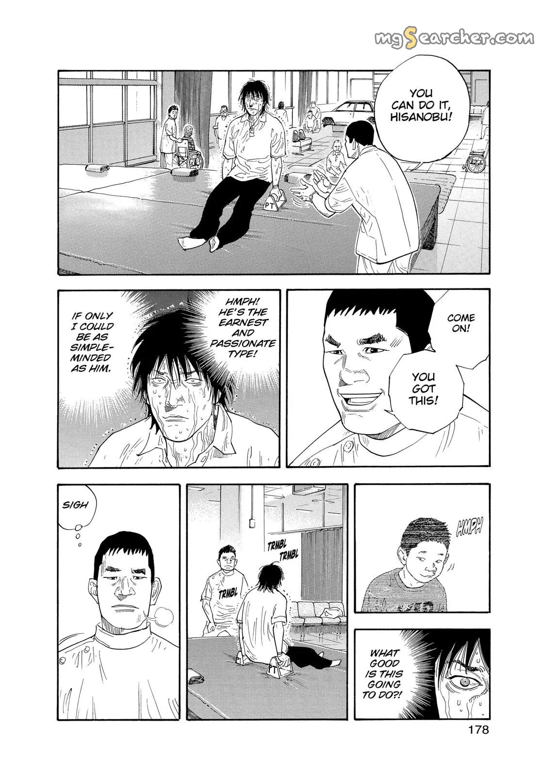 Read REAL Manga Online